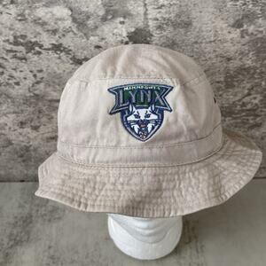 Minnesota Lynx Tan Bucket Hat WNBA Beige Cap US BANK